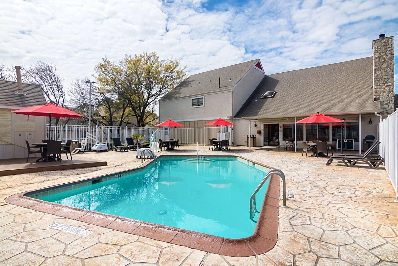Studio 6-Tyler, Tx Exterior photo